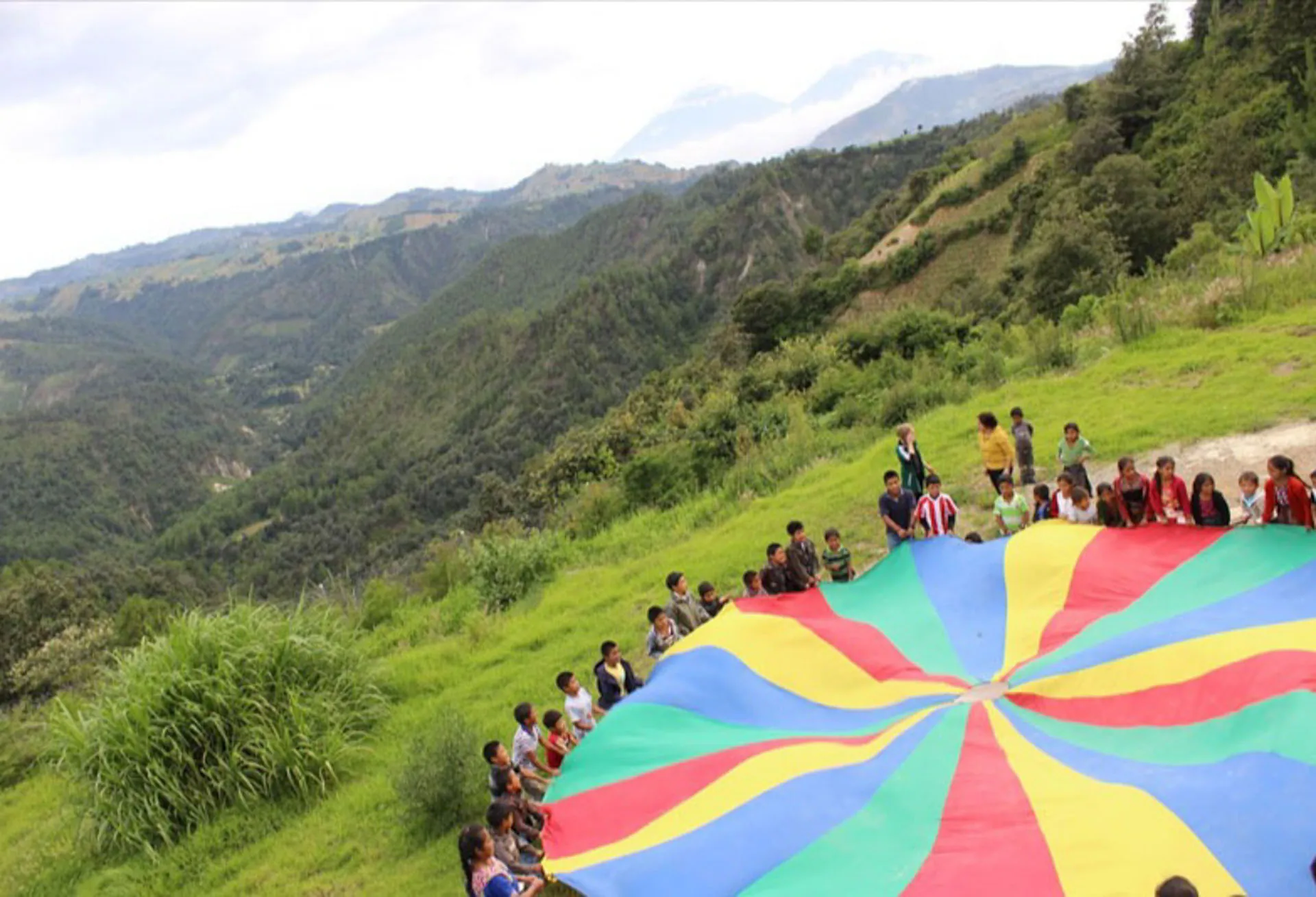 Proyecto Somos Guatemala