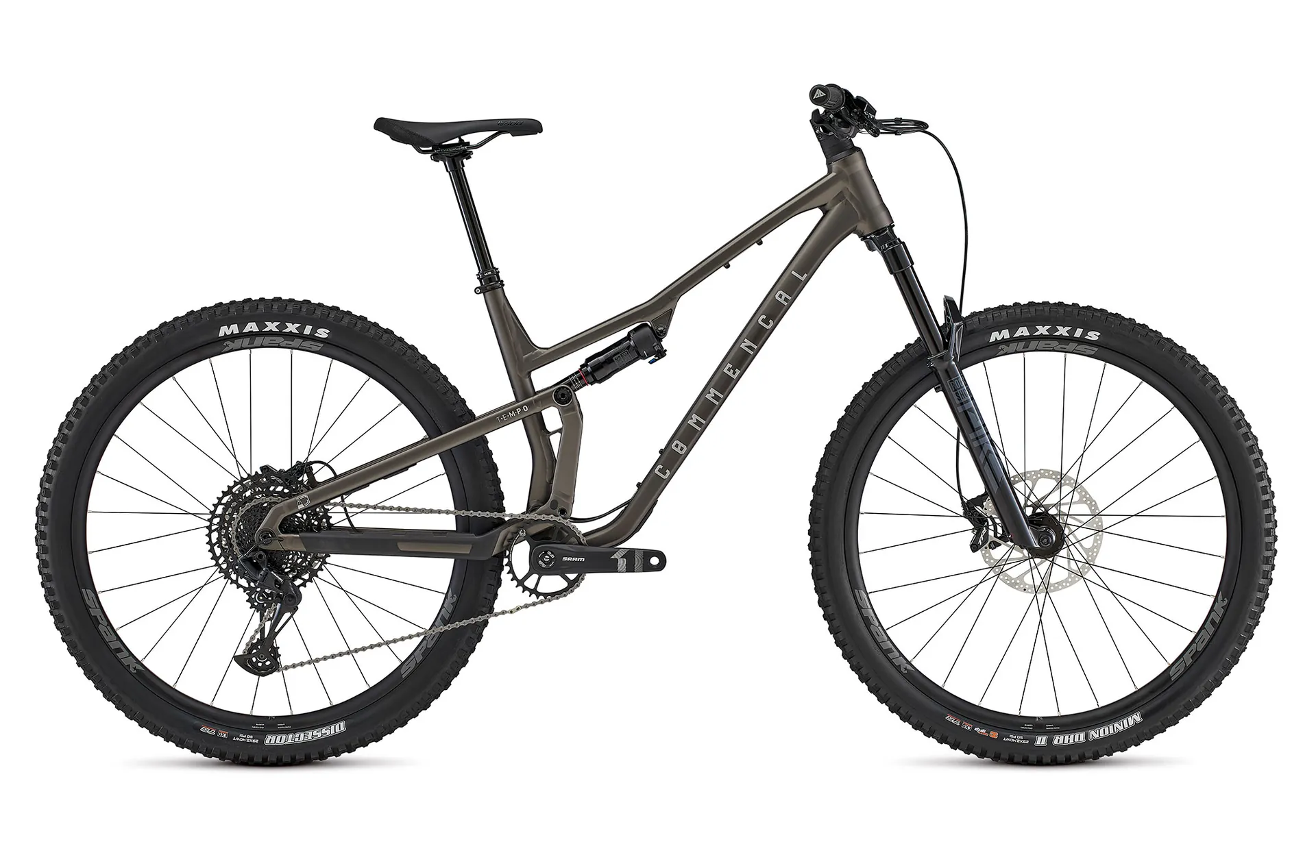 2026 Commencal T.E.M.P.O Mountain Bike Rental