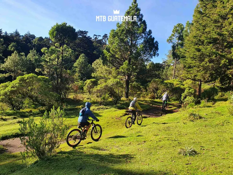 Tecpán Cross Country MTB Day Tours