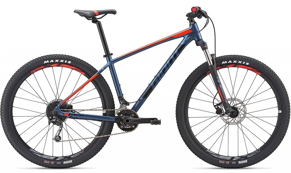 Alquiler de bicicleta Giant Talon 29er