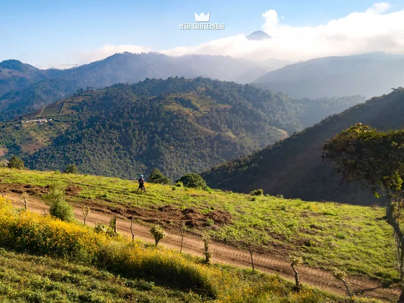 Valle Escondido Adventure Mountain Bike Tour