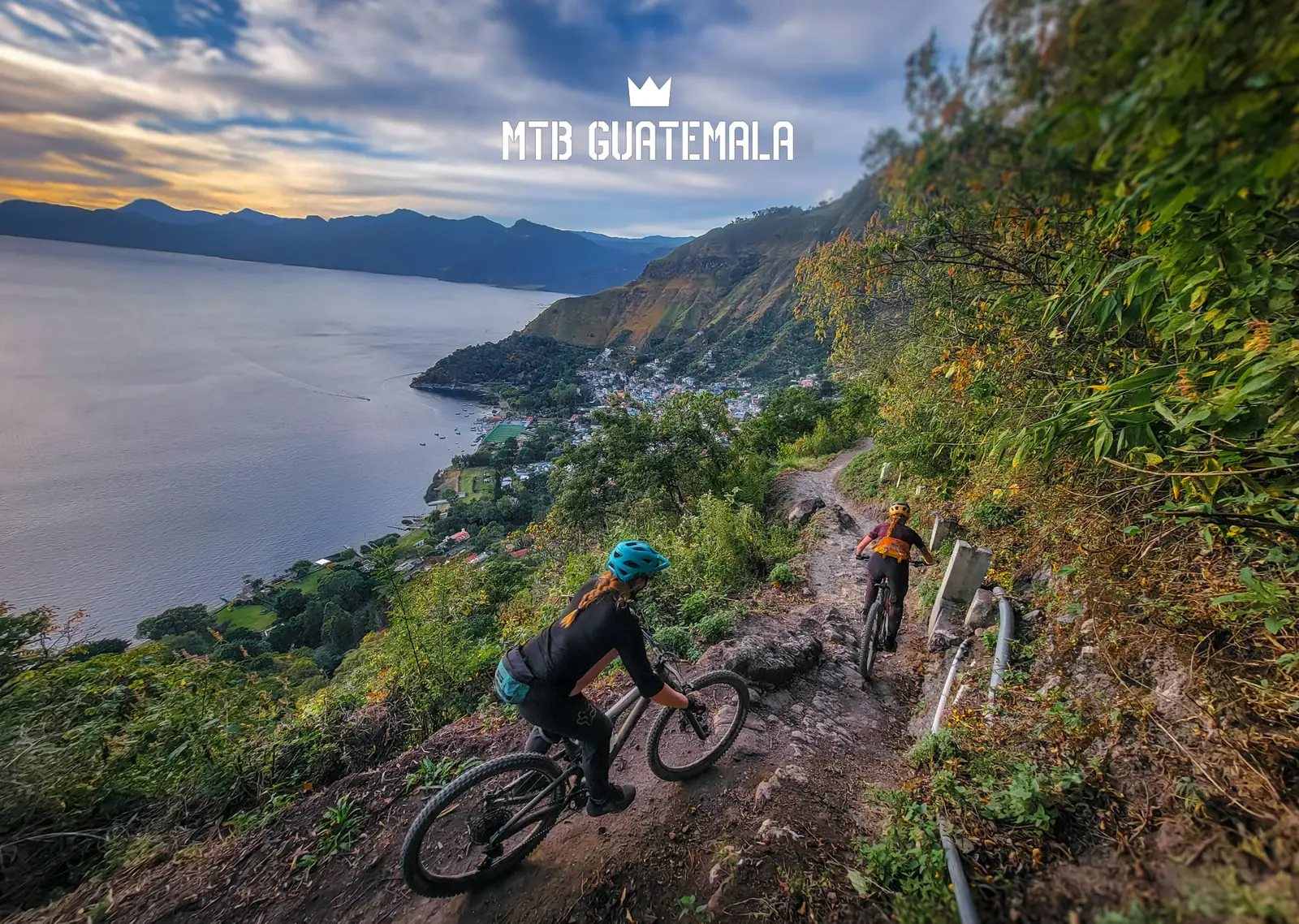 Épico de Enduro de 9 días por el Altiplano de Guatemala