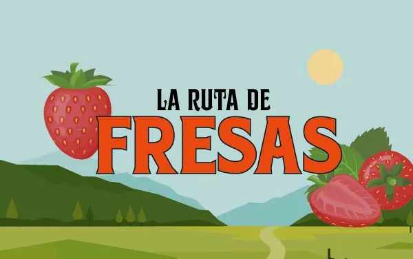 Ruta de Fresas Tecpán
