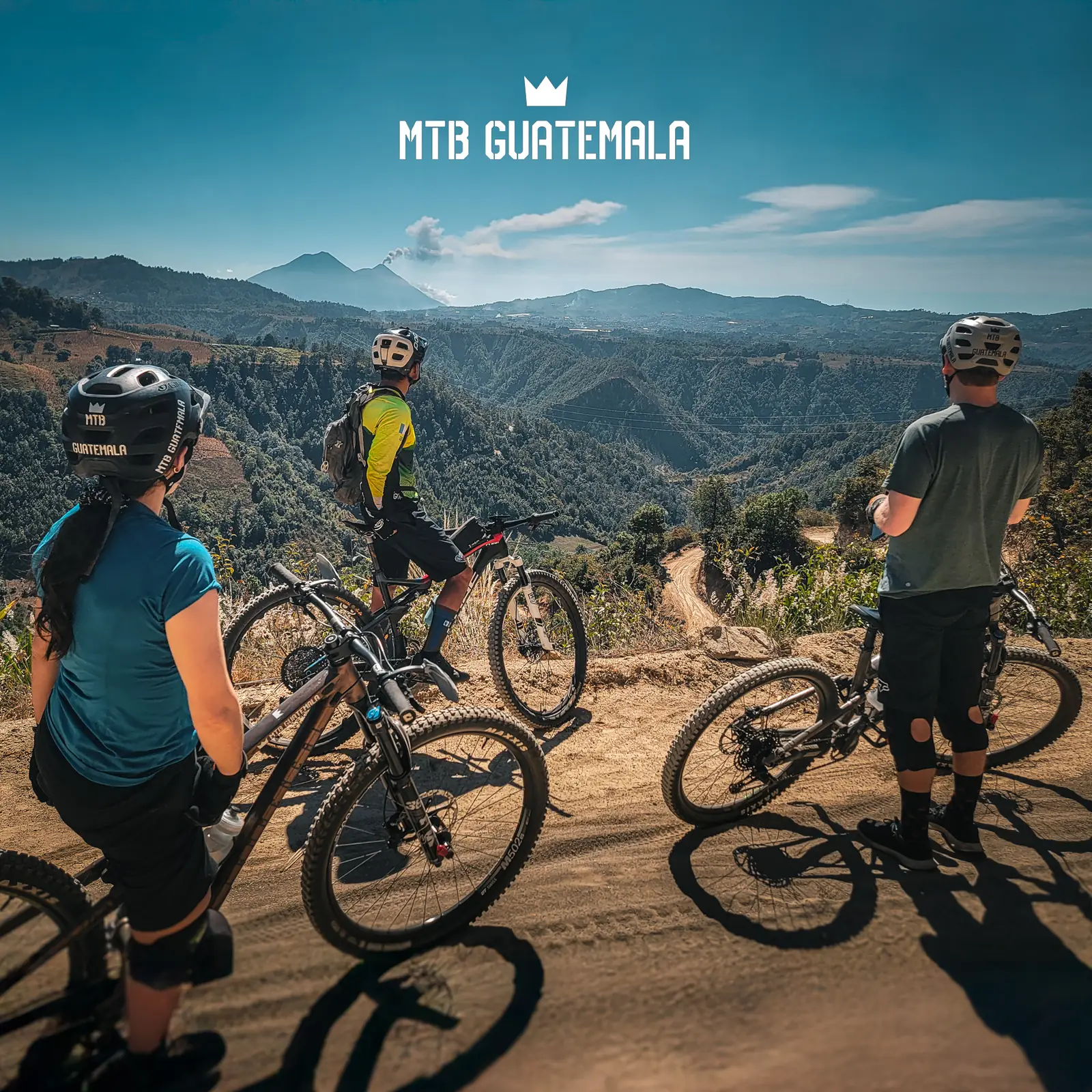 3 de jun. - Tour XC personalizado en Tecpán