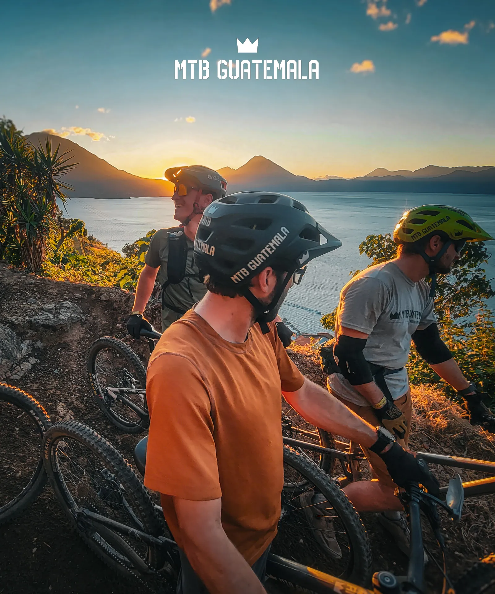Tour de Enduro de un día en el Lago de Atitlán