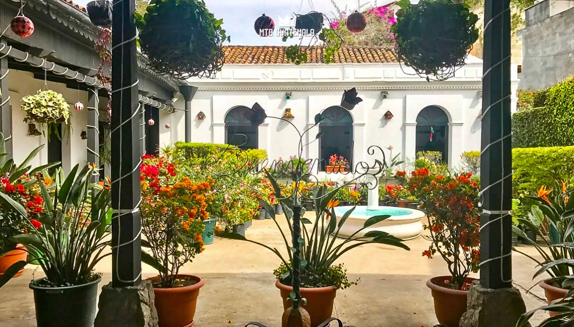 Hotel Casa Blanca - Huehuetenango, Guatemala  , Guatemala