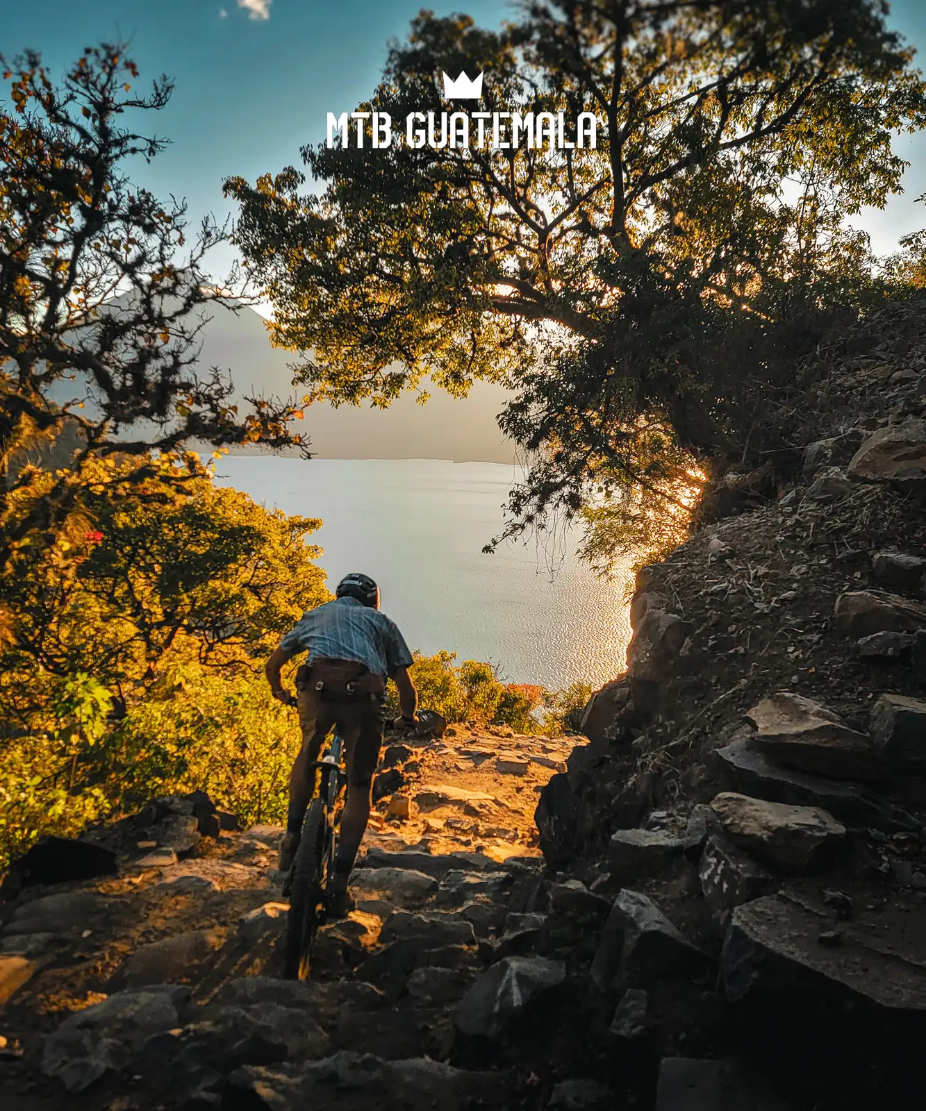 Enduro P2P del Lago de Atitlán
