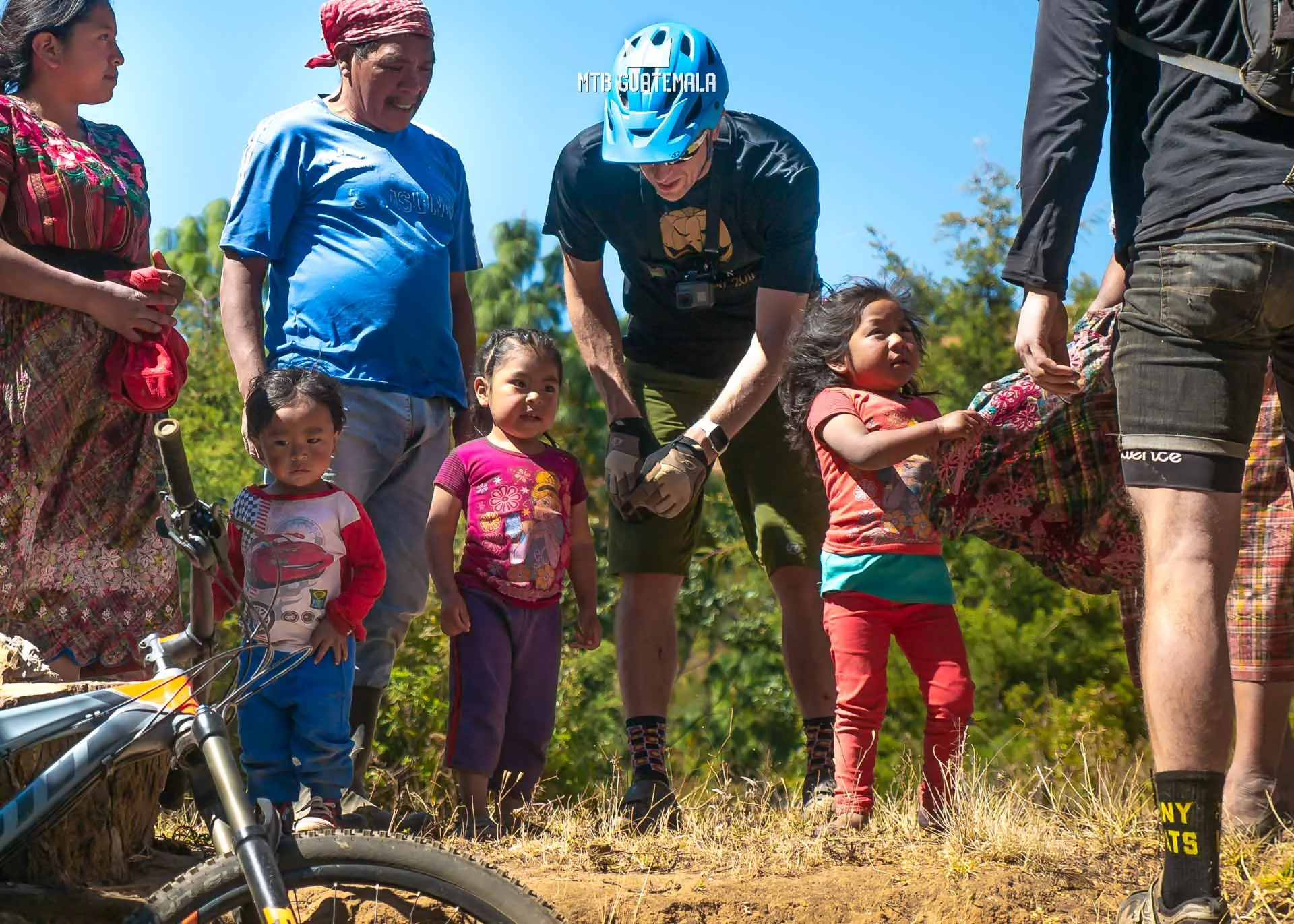Photo: Brendan James ©2018 MTBguatemala.com