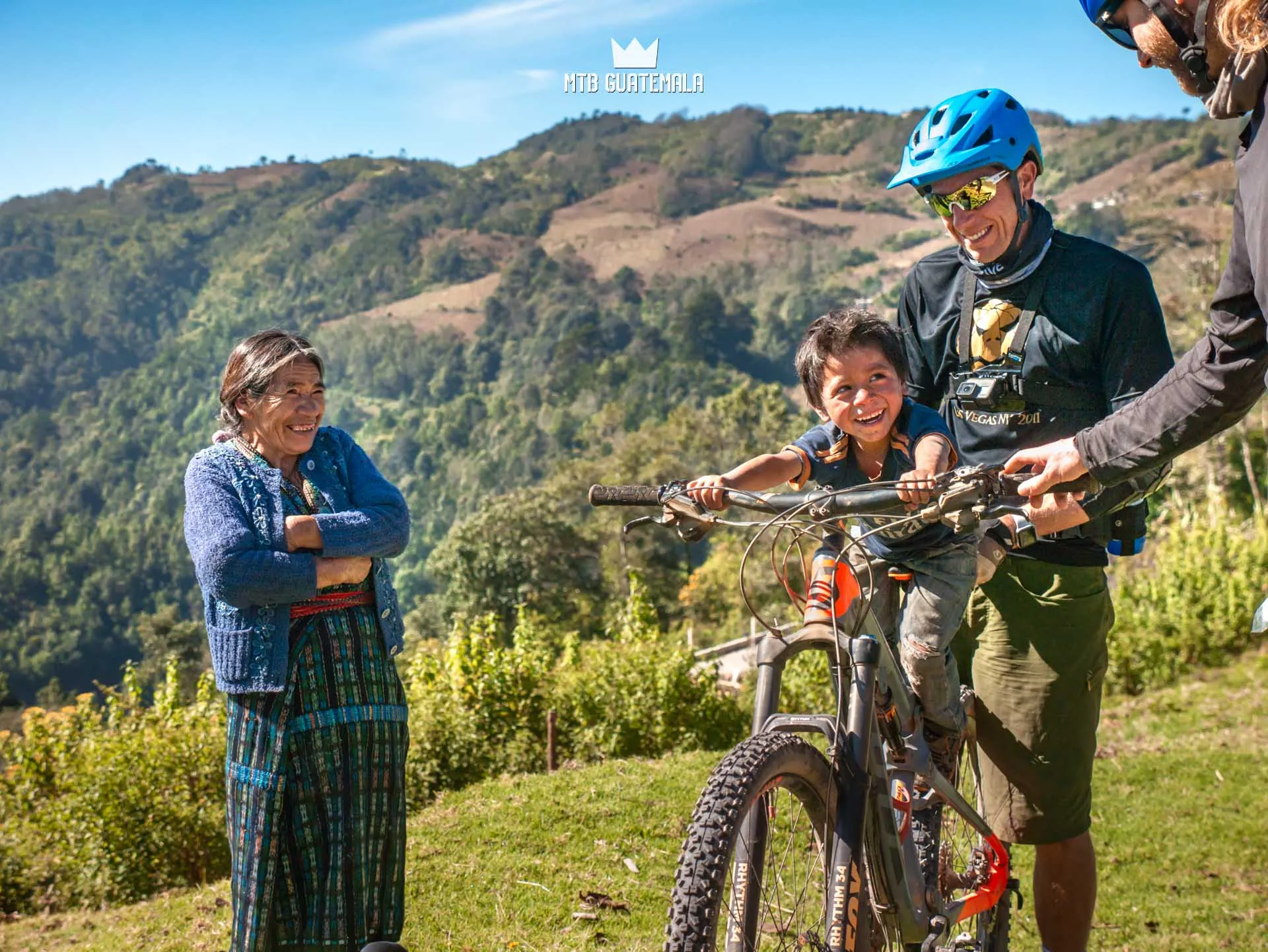 Photo: Brendan James ©2018 MTBguatemala.com