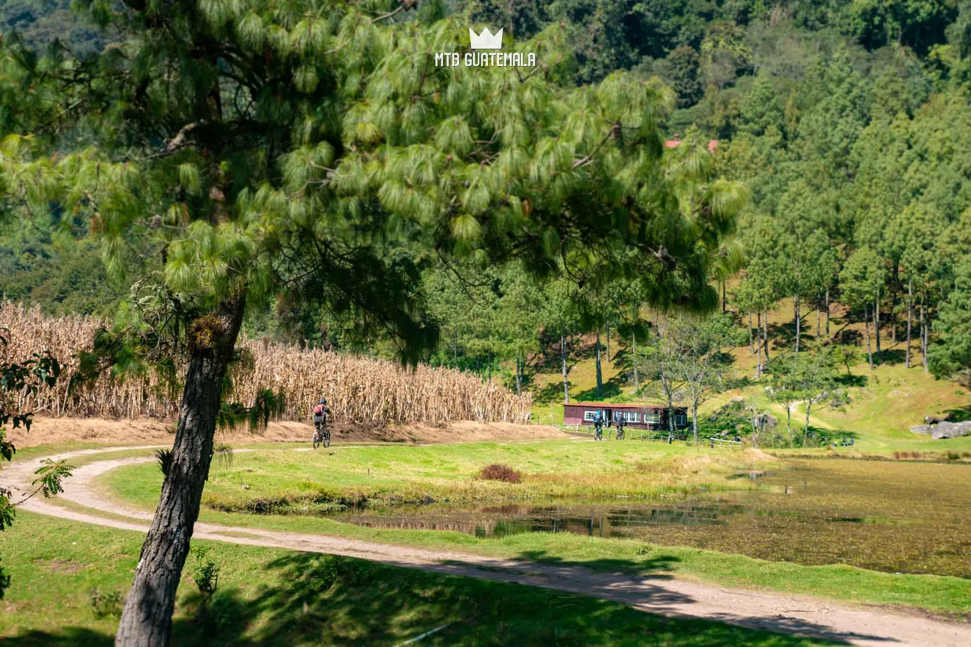 Photo: Brendan James ©2018 MTBguatemala.com