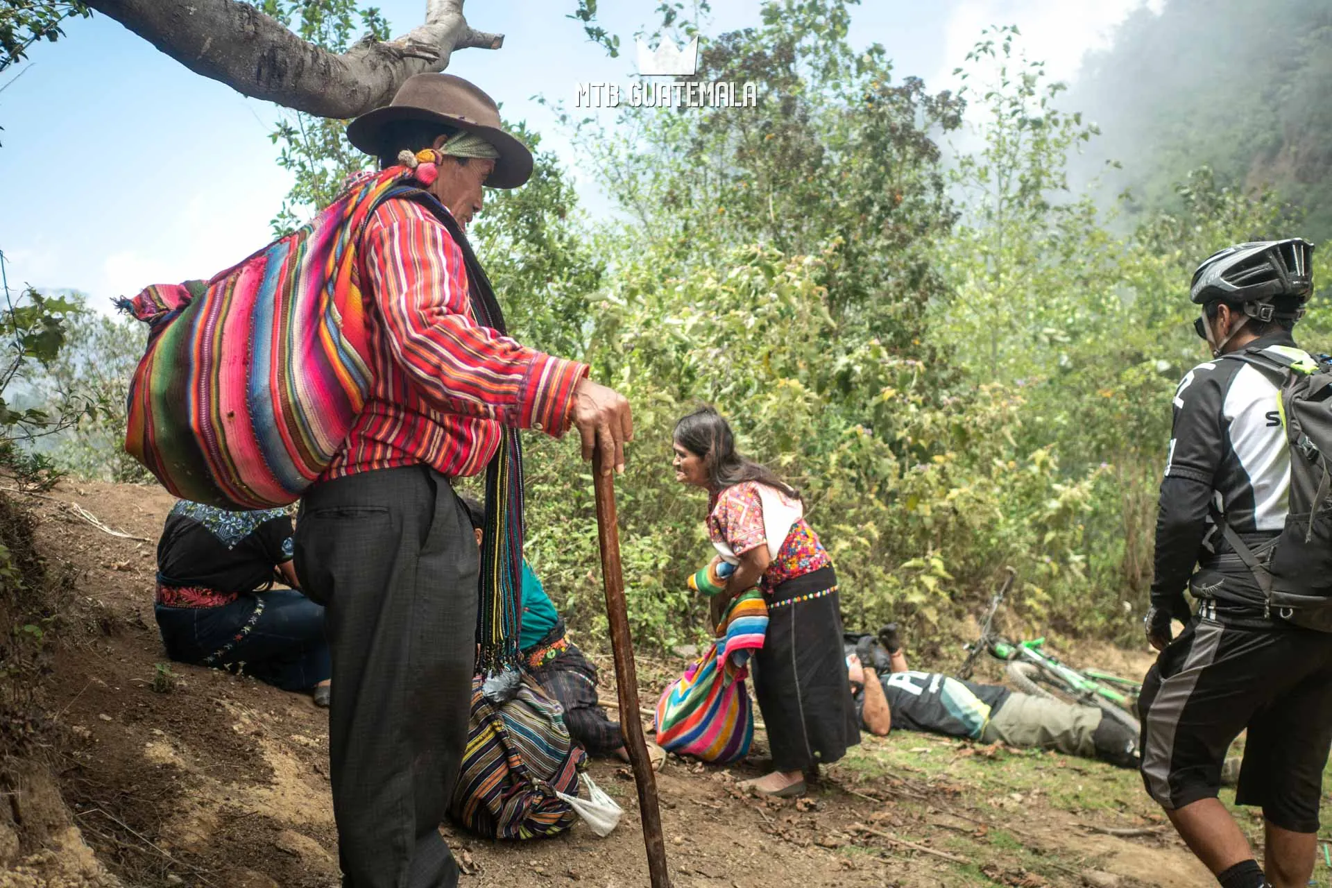  <i> Nahualá, Guatemala (2789.8 m)</i> <p> Brendan James  ©2018 MTBguatemala.com</p>