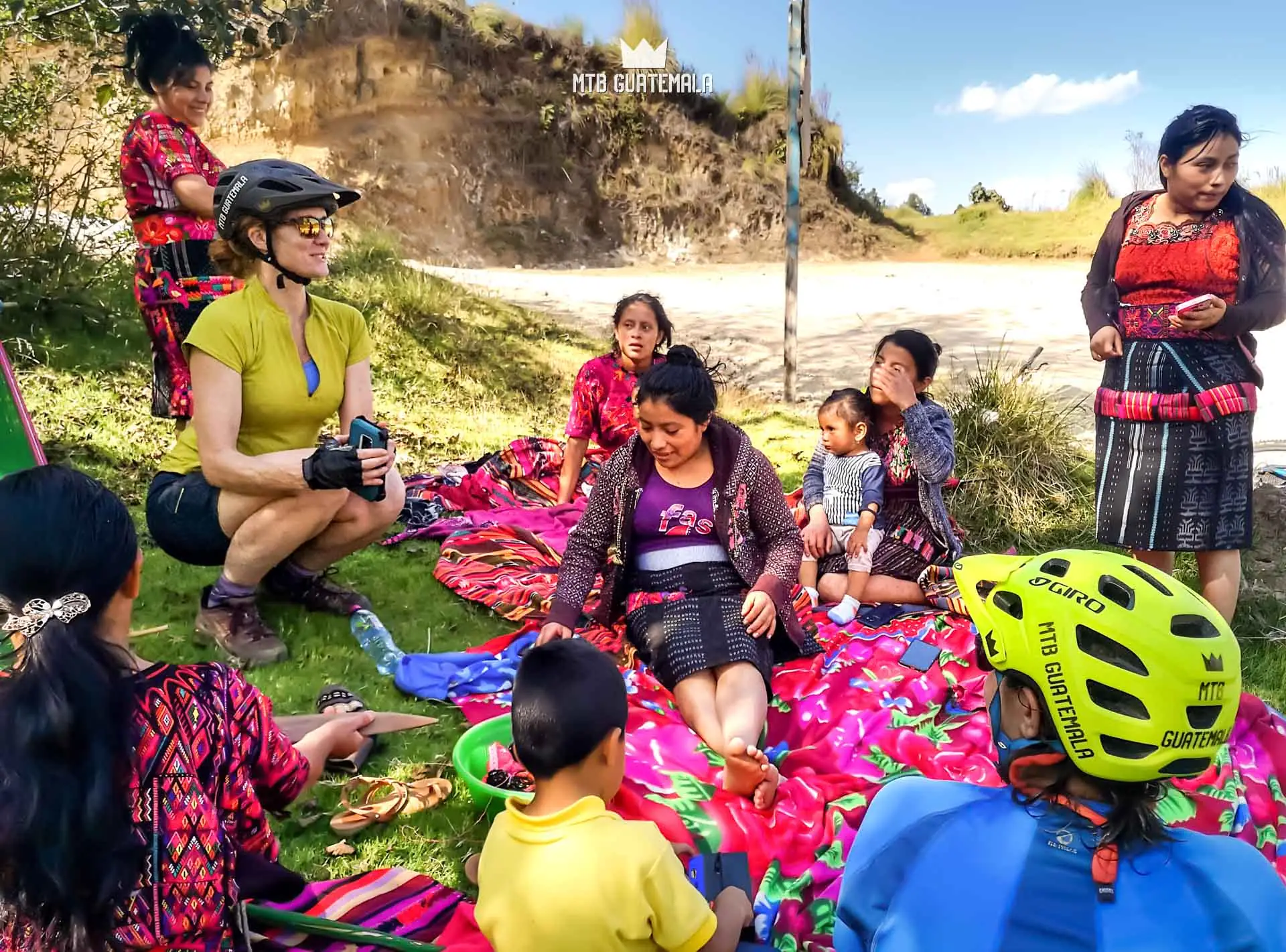 Foto: Neftali Ajín ©2020 MTBguatemala.com