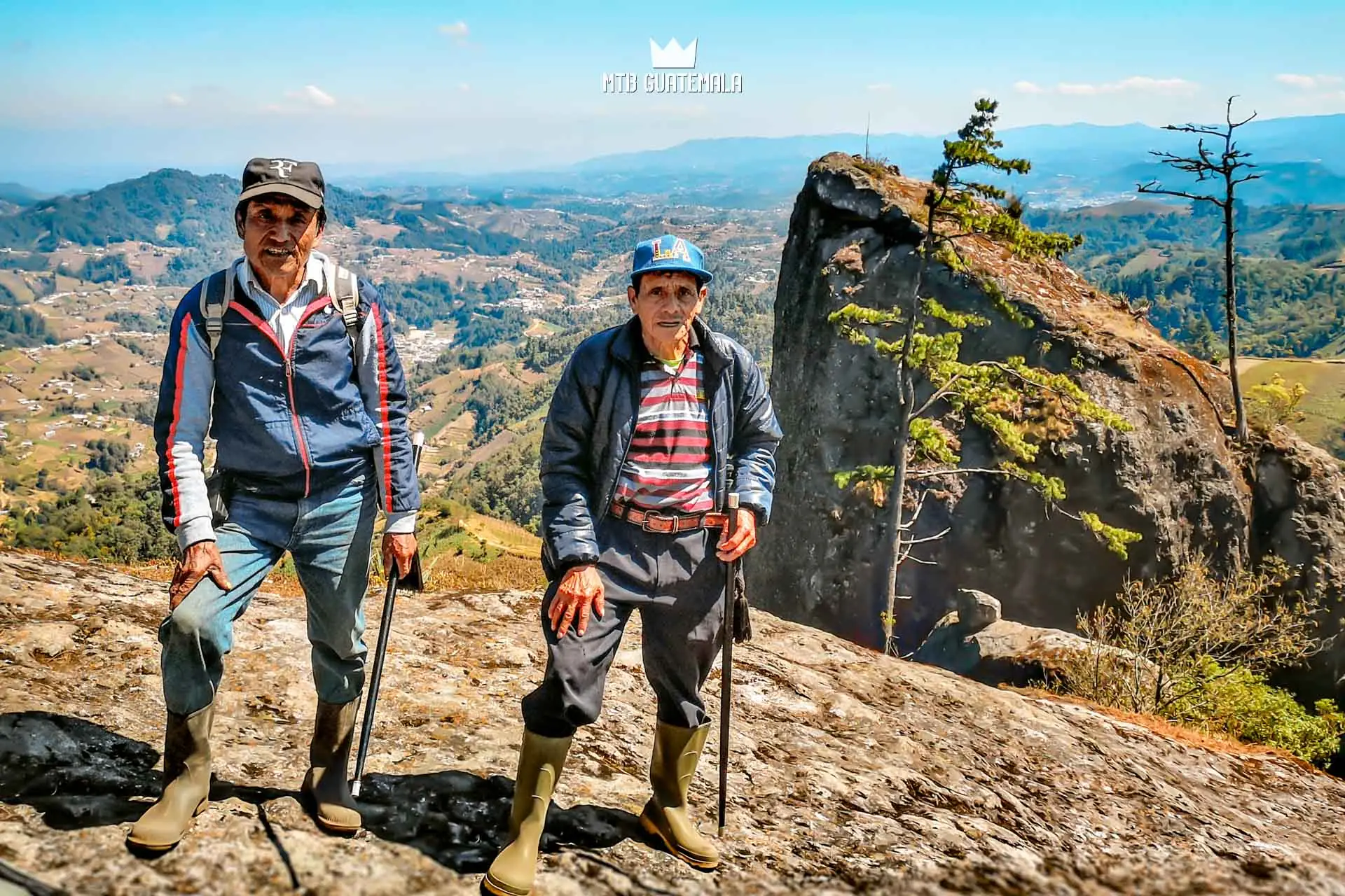 Foto: Neftali Ajín  ©2020 MTBguatemala.com