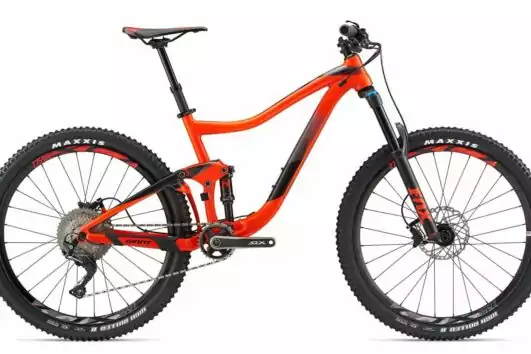 Giant Reign 27.5 Bike Rental