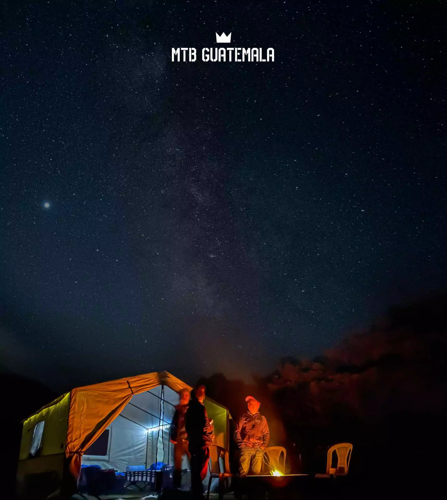 Jul 1st - Rio Motagua Camp Out