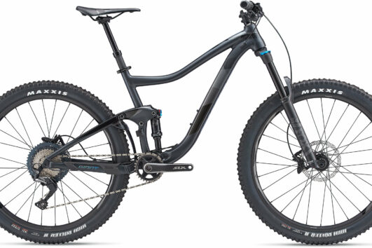 Alquiler de bicicletas Giant Trance 2