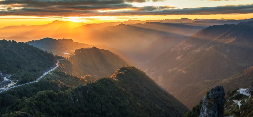 Los Cuchumatanes, Guatemala