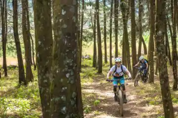 Florencia Mountain Bike Tour Antigua Guatemala