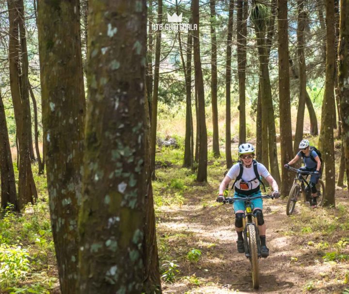 Florencia Mountain Bike Tour Antigua Guatemala