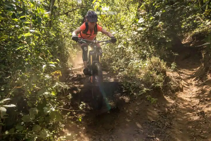 Valle Escondido Adventure MTB Tour.  Chimaltenango, Guatemala