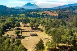 Ruinas de Ixímche Ruinas de Ixímche Chimaltenango, Guatemala