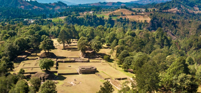 Ruinas de Ixímché Ruinas de Ixímché Chimaltenango, Guatemala