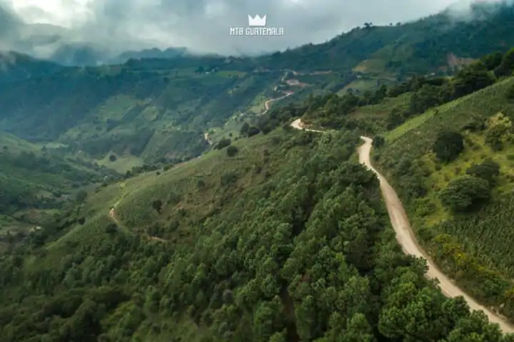 Green Mountains of Tecpán Tecpán , Guatemala