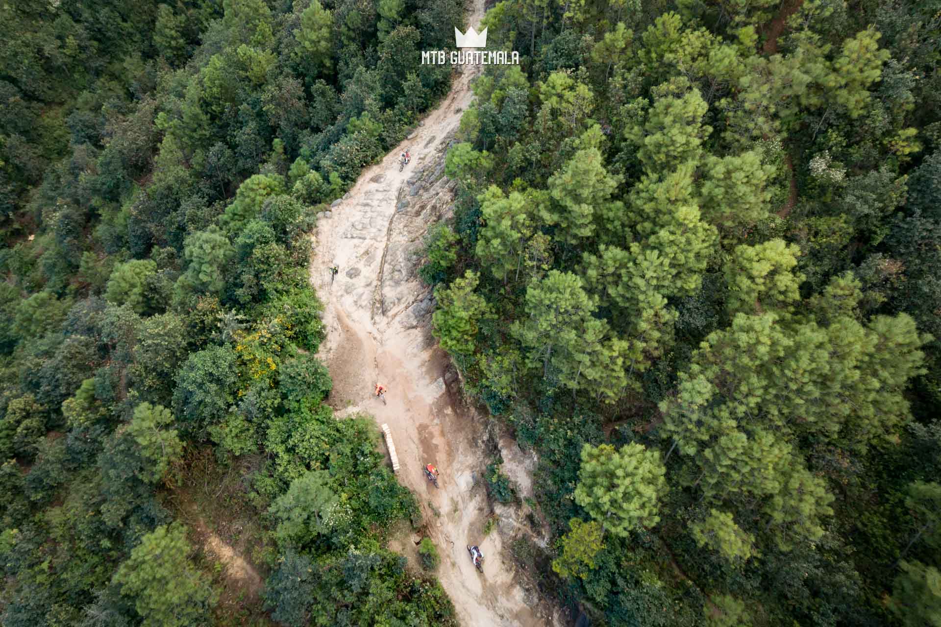 Mountain Biking in Totonicapán Guatemala  Totonicapán, Guatemala