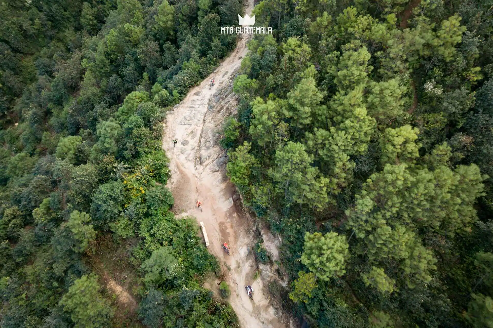 Mountain Biking in Totonicapán Guatemala  Totonicapán, Guatemala