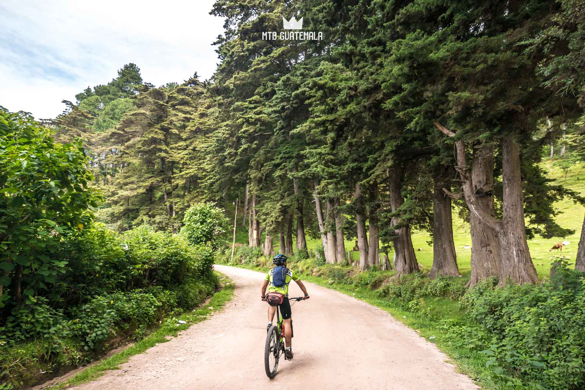 Tecpán es una región montañosa famosa por sus frondosos bosques y operaciones diarias. 6a Avenida chimaltenango, Guatemala