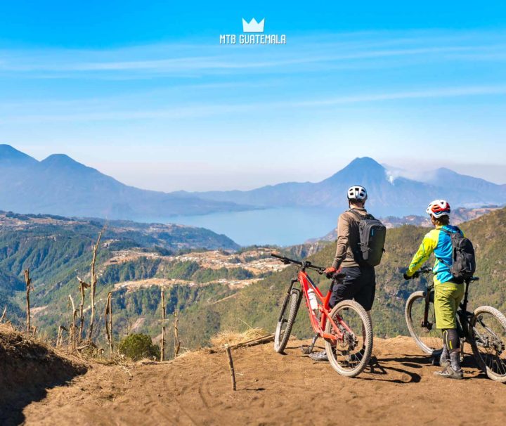 Vistas del lago de Atitlán Lago de Atitlán Sololá, Guatemala