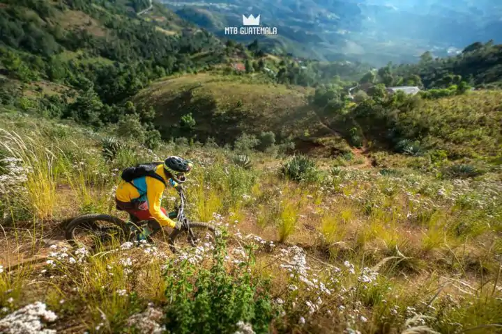 Mountain Biking in the Cuchumatánes  Huehuetenango, Guatemala