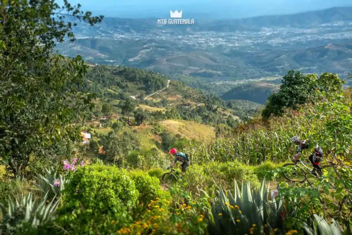 2018 Travesía de los Cuchumatánes  Huehuetenango, Guatemala
