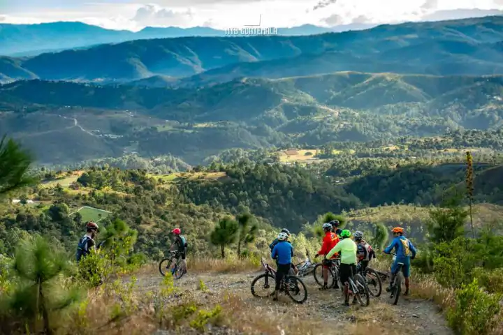 Mountain Biking in the Cuchumatánes  Huehuetenango, Guatemala