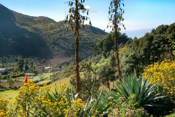 Todos Santos Enduro Tour RN-9 N Huehuetenango, Guatemala