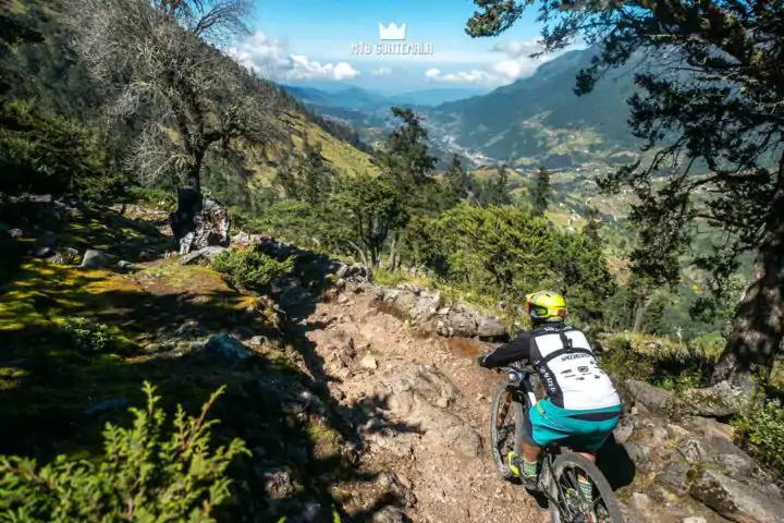 Todos Santos Enduro Tour RD HUE-02 Huehuetenango, Guatemala