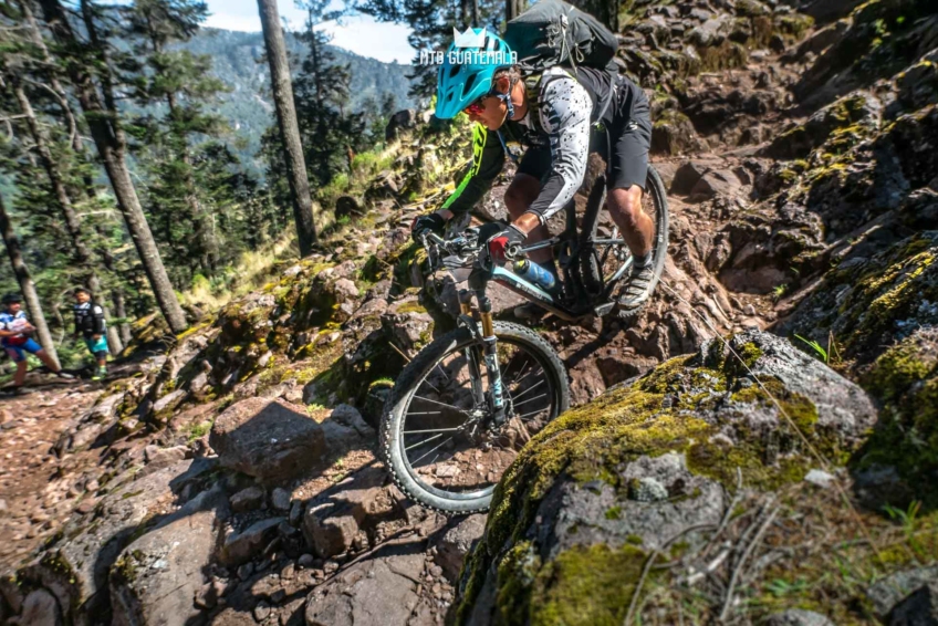 Mountain Biking in the Cuchumatánes - Todos Santos Enduro Tour RD HUE-02 Huehuetenango, Guatemala