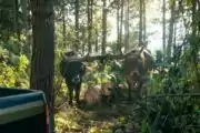 Valle Escondido Adventure MTB Tour.  Chimaltenango, Guatemala