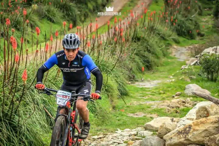 Mountain Biking at Finca Espinero