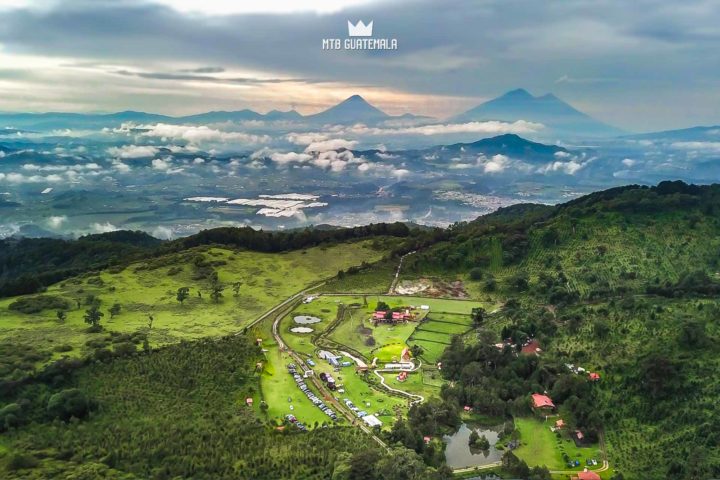 Rey de Los Cerros XCM Mountain Bike Race 2018 Finca Espinero , Guatemala Photo: Duro Al Pedal  ©2018 MTBguatemala.com