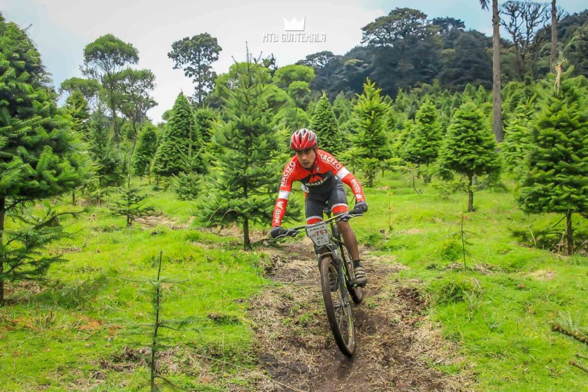 Mountain Biking at Finca Espinera