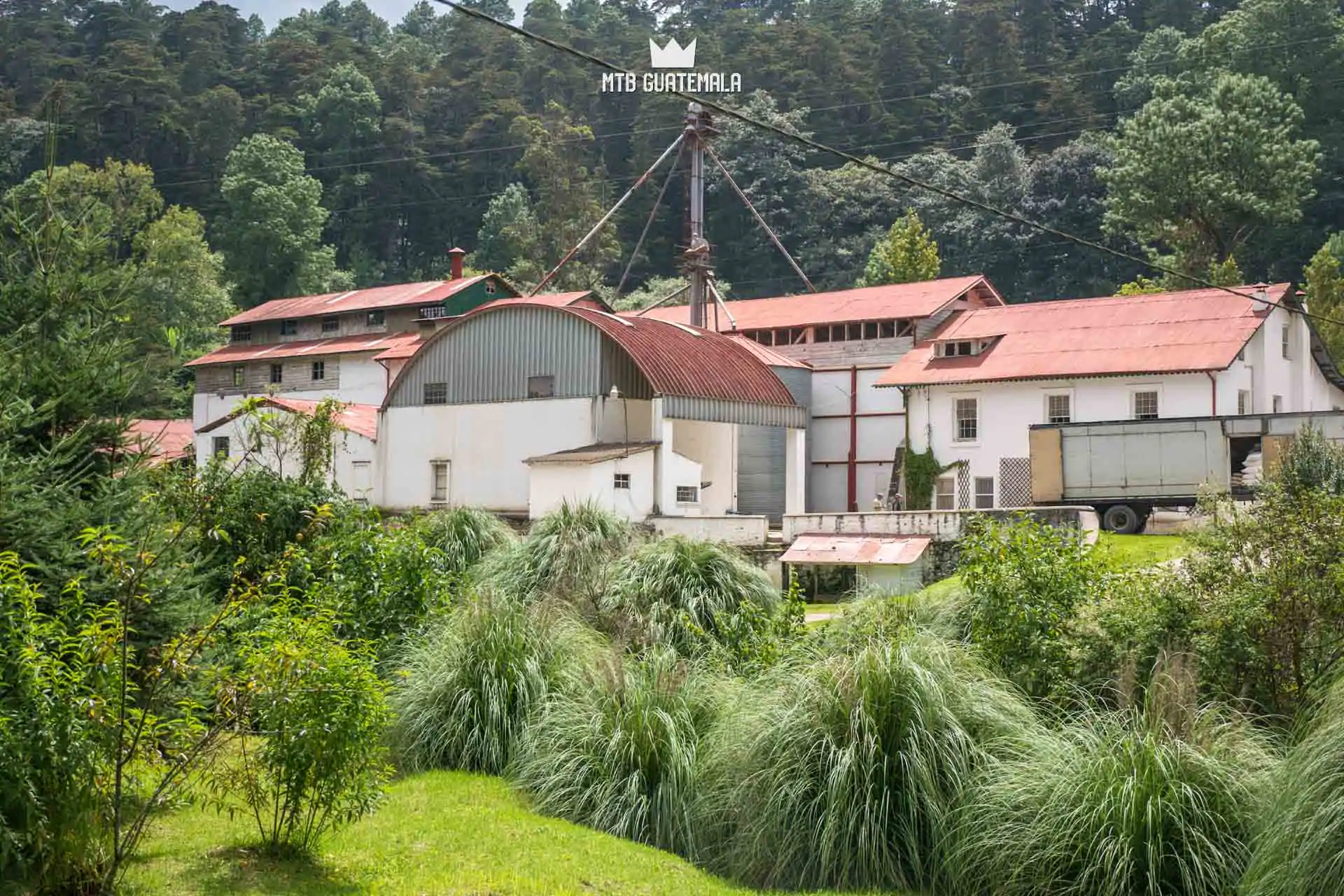 Finca Molino Helvetia Tecpán