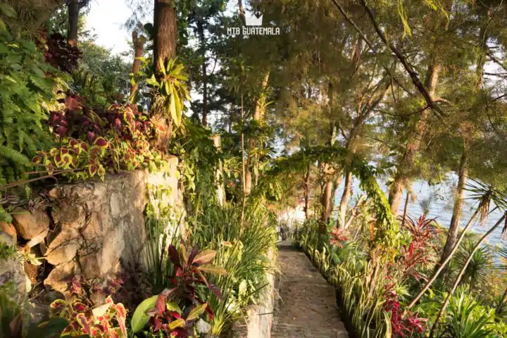 Lake Atitlán Sololá, Guatemala