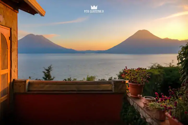 Lake Atitlán Sololá, Guatemala
