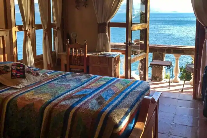 Lake Atitlán , Guatemala