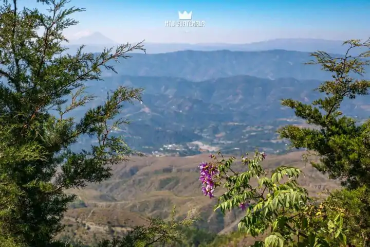 Views of huehuetenango and Volcán Tajumulco. 9th edition of the Travesía de Los Cuchumatanes.  Huehuetenango, Guatemala