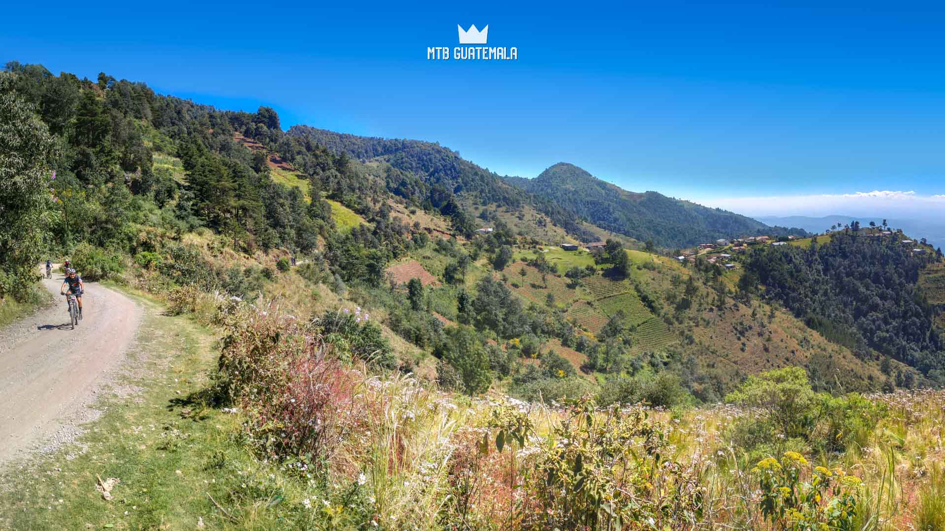 Travesía de Los Cuchumatánes Huehuetenango - MTB Guatemala