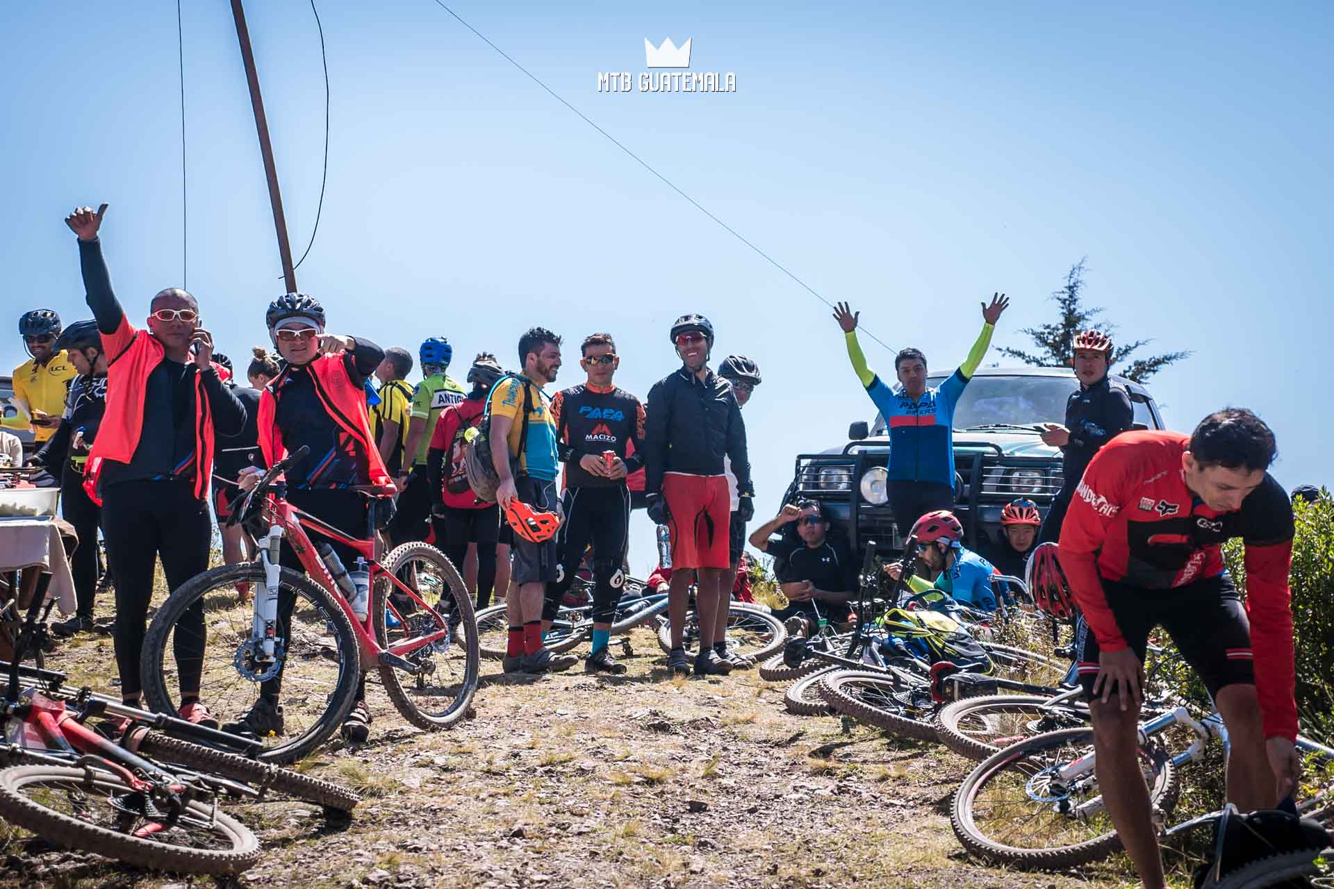 ¡Cumbre! 9ª edición de la Travesía de Los Cuchumatanes. Huehuetenango, Guatemala