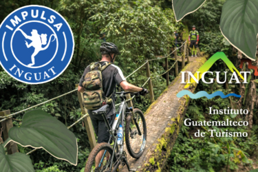 MTB Guatemala Finalista de la Beca Impulsa en Turismo Sostenible