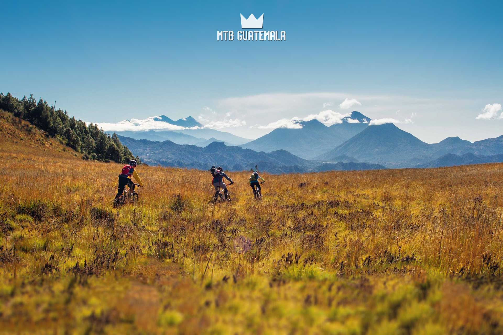 Guatemala Mountain Bike Tours